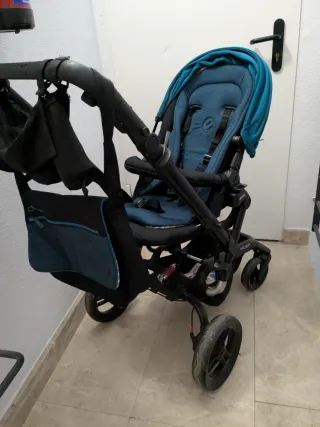 Silla de paseo bebé Jané