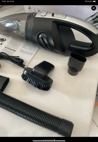 Aspirapolvere Auto/Casa Wireless 120W