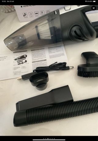 Aspirapolvere Auto/Casa Wireless 120W