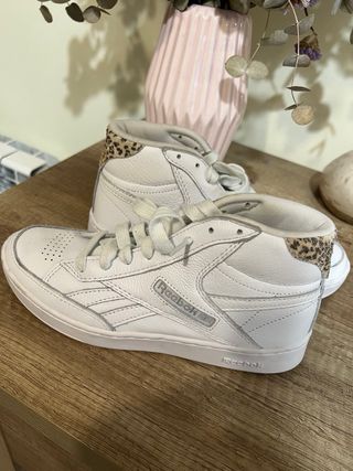 Zapatillas Reebok Blancas