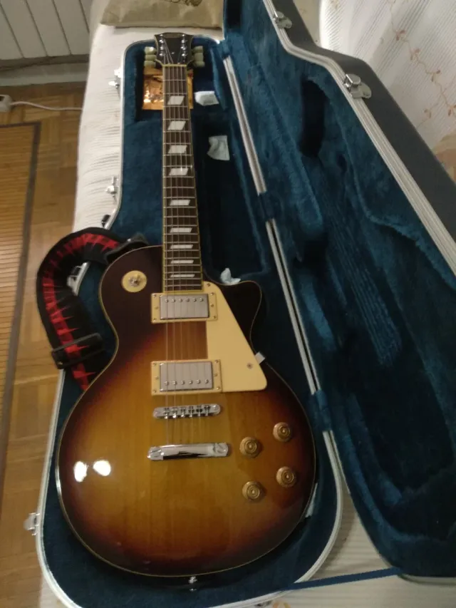 Guitarra Stagg Edición Limitada