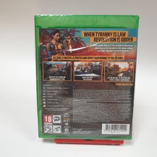 Far Cry 6 - Xbox Series X/One