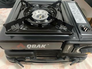 Cocina de gas QBAK portátil nuevo