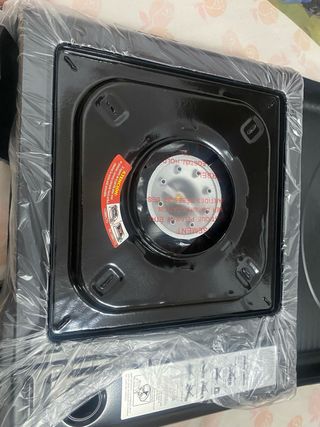 Cocina de gas QBAK portátil nuevo