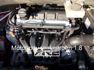 Motor peugeot citroen 1.8 16v.