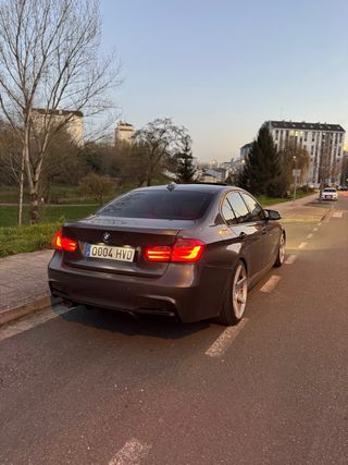 BMW 330 d NACIONAL