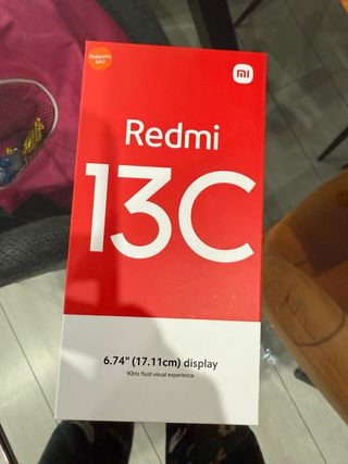 Redmi 13C 6.74 90Hz NFC