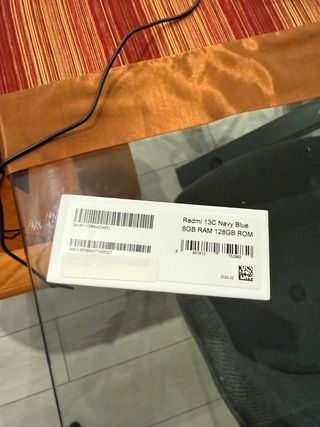 Redmi 13C 6.74 90Hz NFC