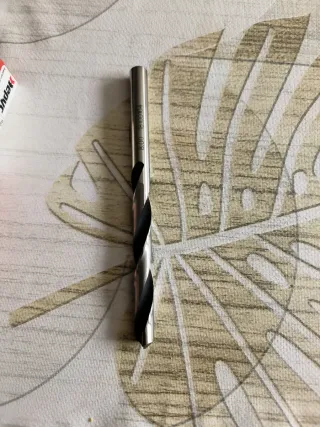 Broca HSS WIDIA DIN338N 8.00