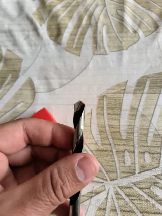 Broca HSS WIDIA DIN338N 8.00