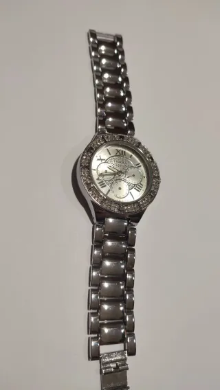 Reloj Timeo Mujer Plata