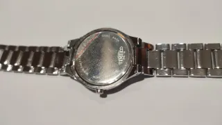 Reloj Timeo Mujer Plata