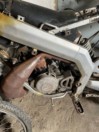Derbi Senda R