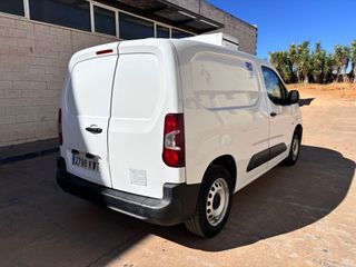 Opel Combo 2019 CONGELACION (FRCX)