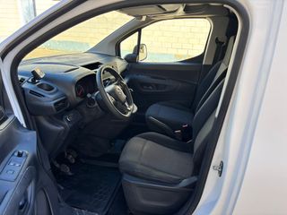 Opel Combo 2019 CONGELACION (FRCX)