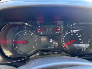 Opel Combo 2019 CONGELACION (FRCX)