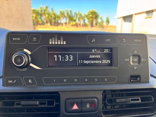 Opel Combo 2019 CONGELACION (FRCX)