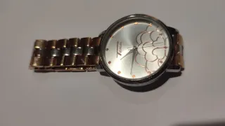 Reloj Tamac Mujer Dorado y Plateado