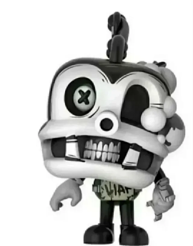 Funko Pop! Bendy and the Ink Machine 387 Fisher
