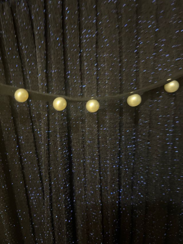 Vestido azul marino sin estrenar