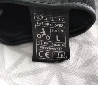 Guantes Moto