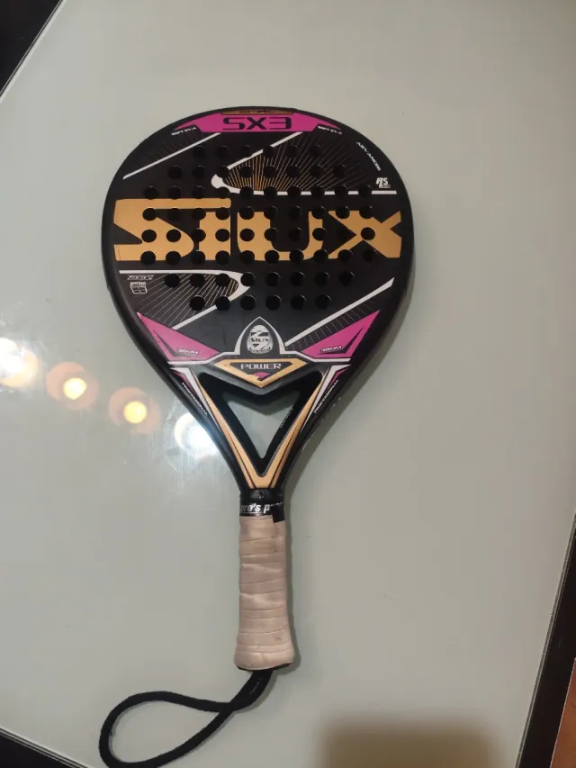 Pala Pádel Siux SX3