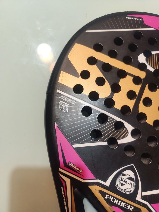 Pala Pádel Siux SX3