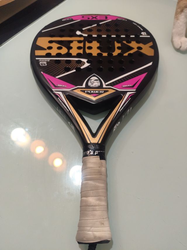 Pala Pádel Siux SX3