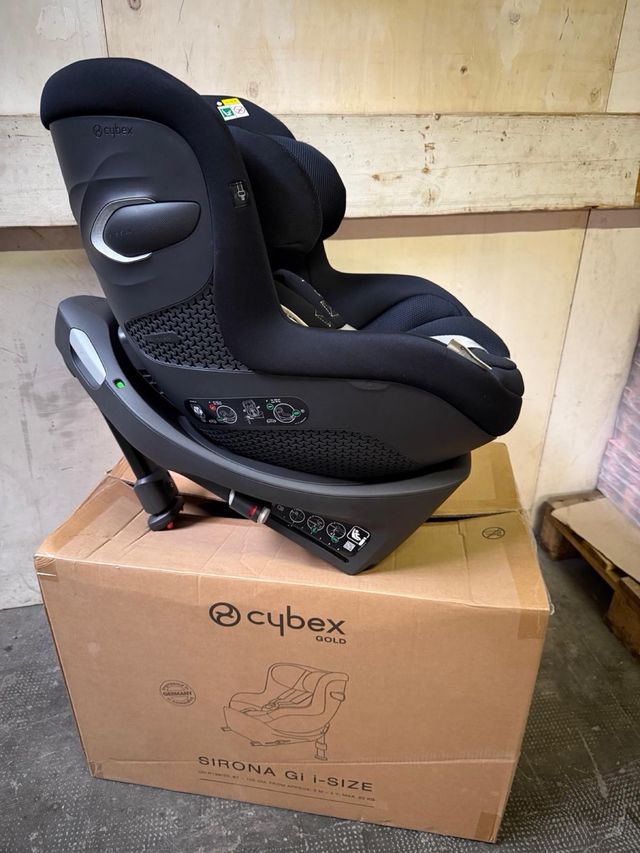 CYBEX Sirona G I-Size Silla Auto