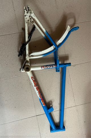 Cuadro California Star 2