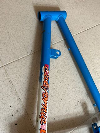 Cuadro California Star 2