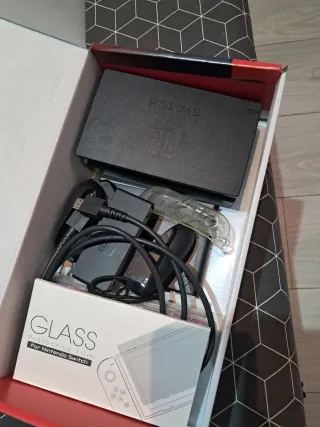 Nintendo Switch Azul y Rojo