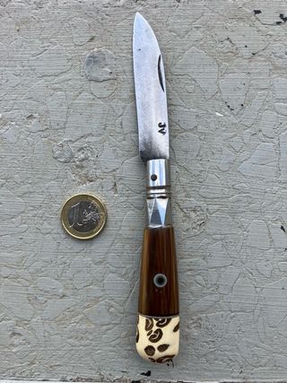 Navaja Taramundi JV