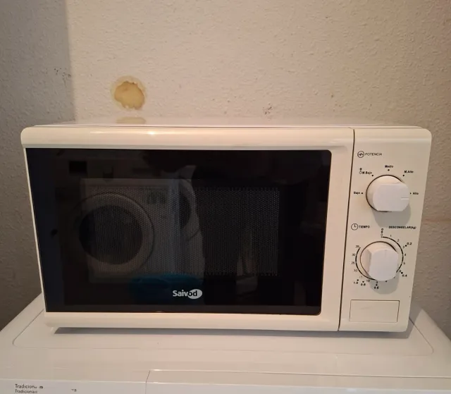 Microondas Saivod Blanco