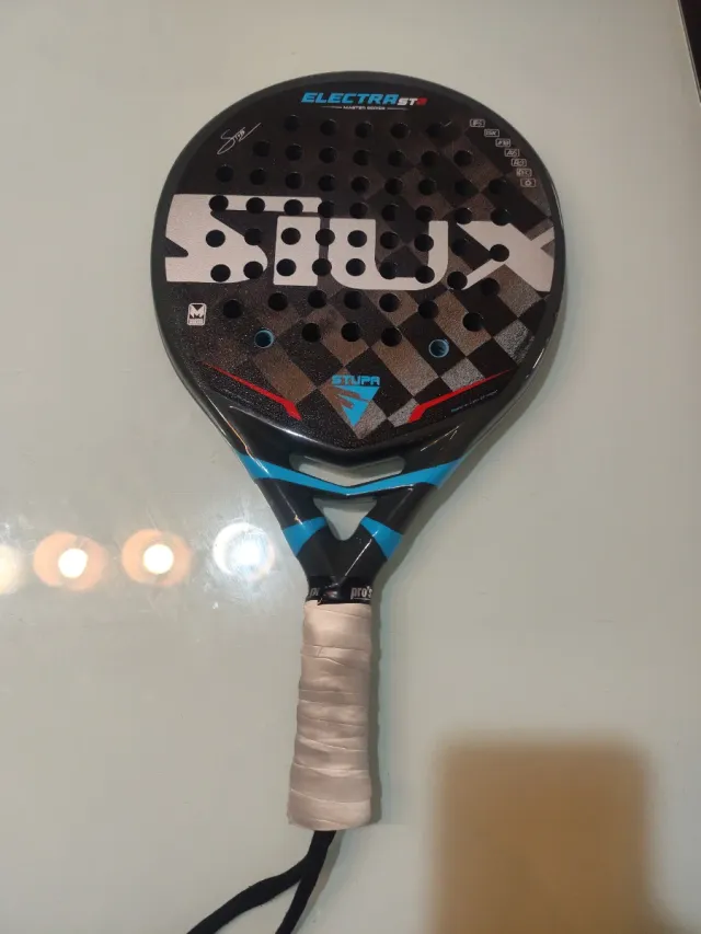 Pala Pádel Siux Electra ST2