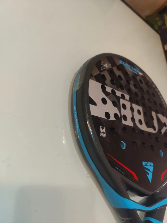 Pala Pádel Siux Electra ST2