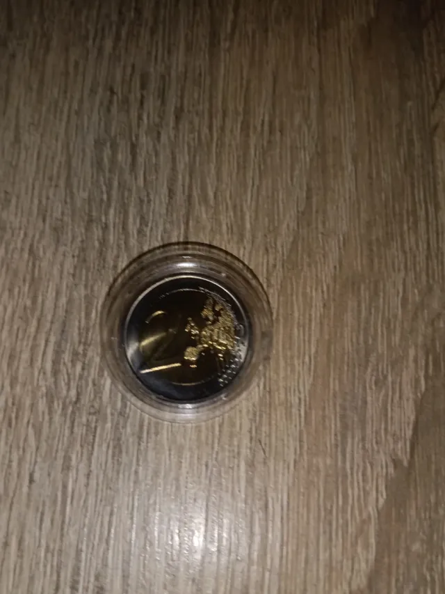 Moneda Coleccion Mundial Futbol Argentina