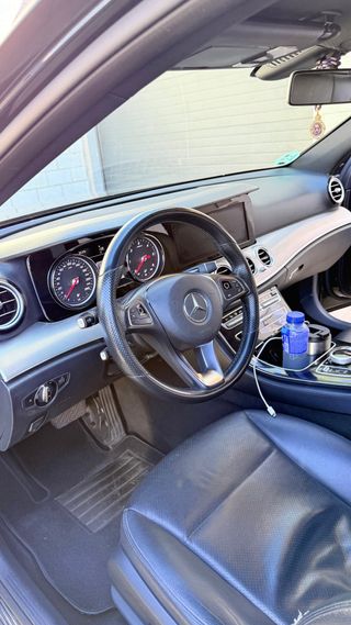 Mercedes-Benz Clase E 2018