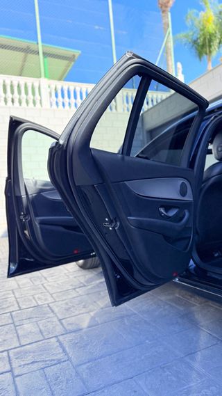 Mercedes-Benz Clase E 2018