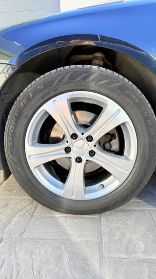 Mercedes-Benz Clase E 2018