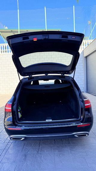 Mercedes-Benz Clase E 2018