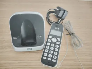 Teléfono Inalámbrico SPC Kaiser DECT Digital