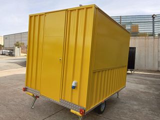 FOODTRUCK CARRO DE COMIDA ! NUEVO ¡