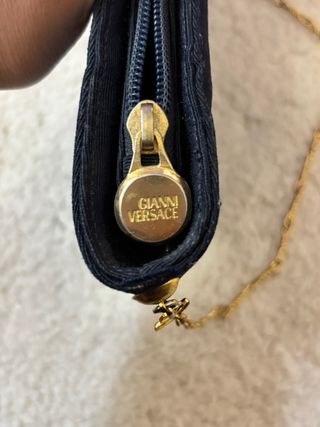 Borsa Versace Medusa Vintage Anni '80