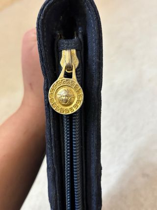 Borsa Versace Medusa Vintage Anni '80