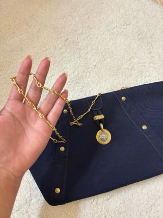 Borsa Versace Medusa Vintage Anni '80