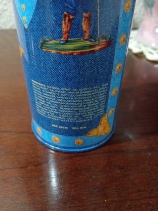 Versace Blue Jeans Man Colonia Original