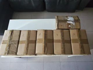 AMD RX 580 Tarjeta Gráfica