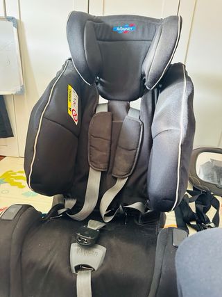 Silla Klippan Century a contramarcha