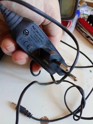 Cargador Nokia AC-8-E 5V 890mA